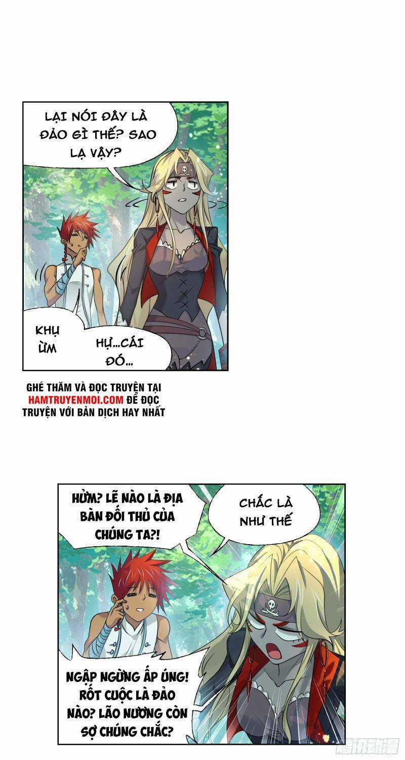 Đấu La Đại Lục Chapter 325.5 trang 3