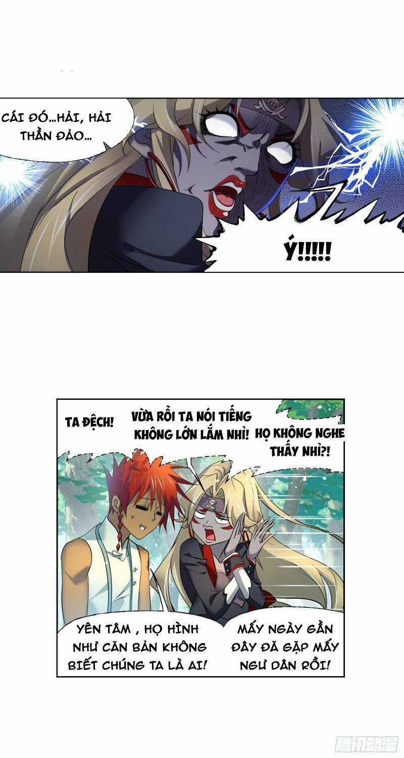 Đấu La Đại Lục Chapter 325.5 trang 4