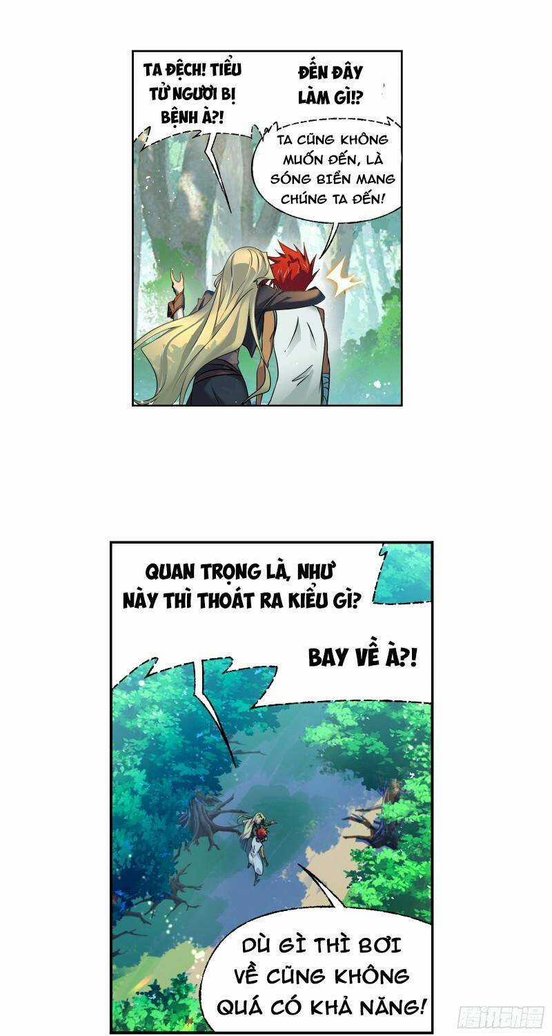 Đấu La Đại Lục Chapter 325.5 trang 5