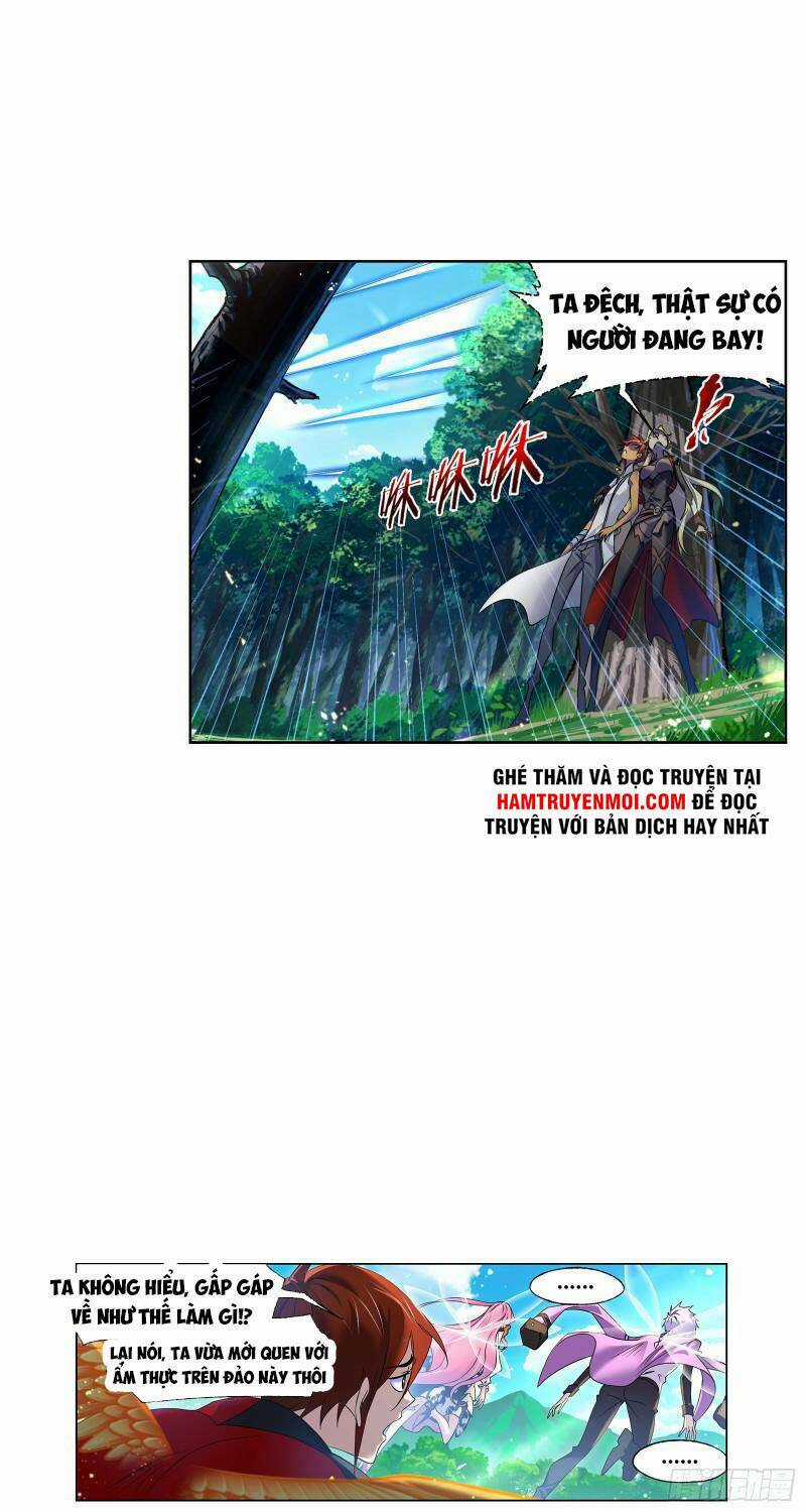 Đấu La Đại Lục Chapter 325.5 trang 6