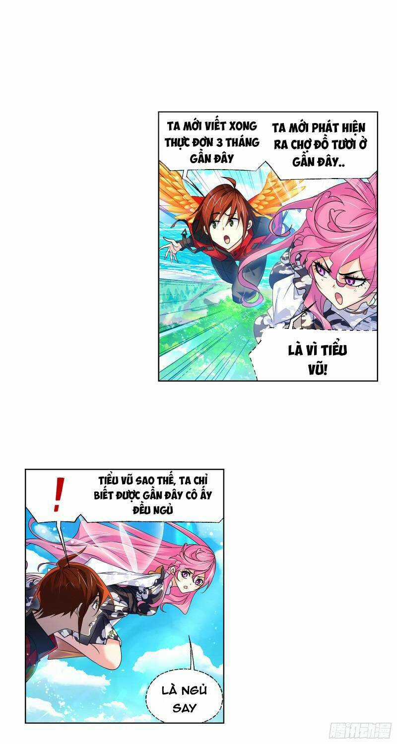 Đấu La Đại Lục Chapter 325.5 trang 7