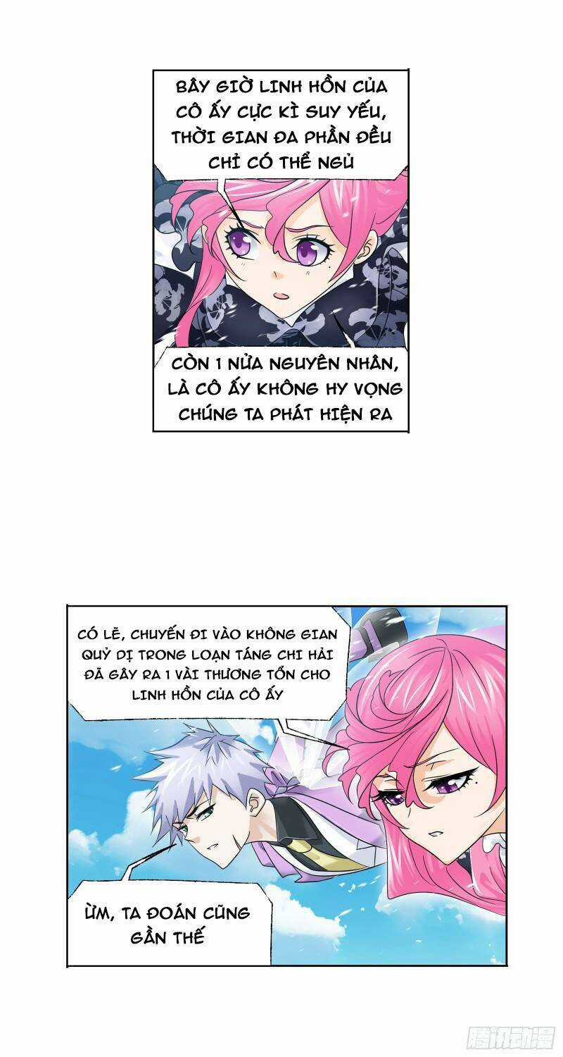 Đấu La Đại Lục Chapter 325.5 trang 8