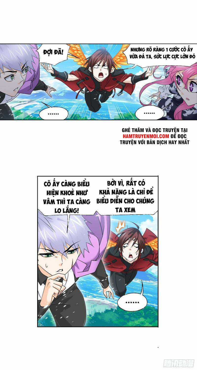 Đấu La Đại Lục Chapter 325.5 trang 9