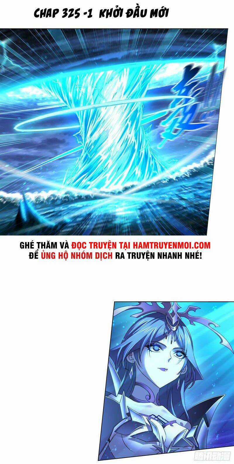 Đấu La Đại Lục Chapter 325 trang 0