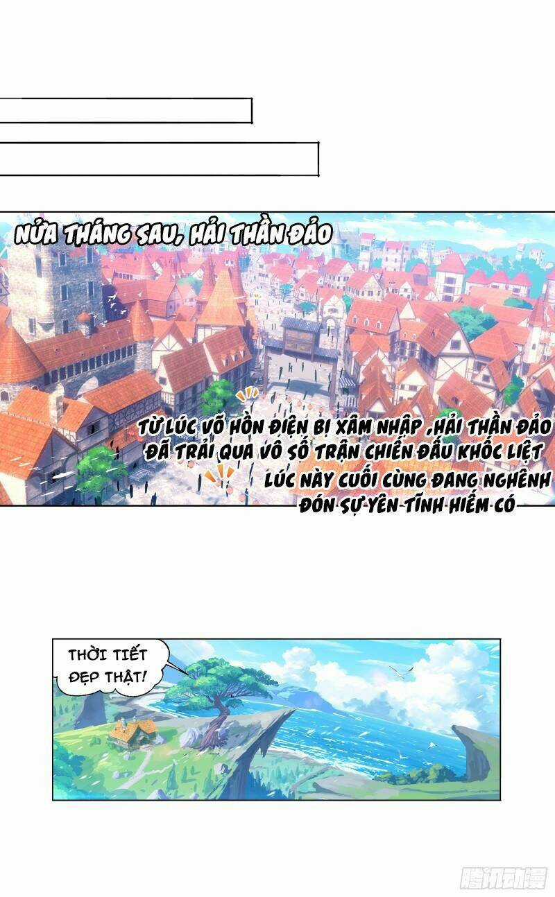 Đấu La Đại Lục Chapter 325 trang 13