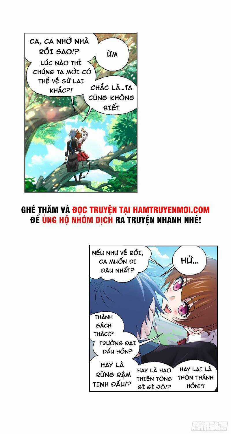 Đấu La Đại Lục Chapter 325 trang 14