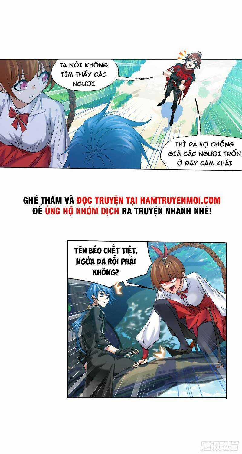 Đấu La Đại Lục Chapter 325 trang 16