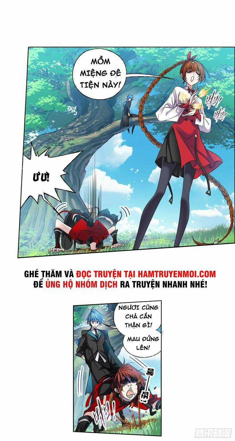 Đấu La Đại Lục Chapter 325 trang 18