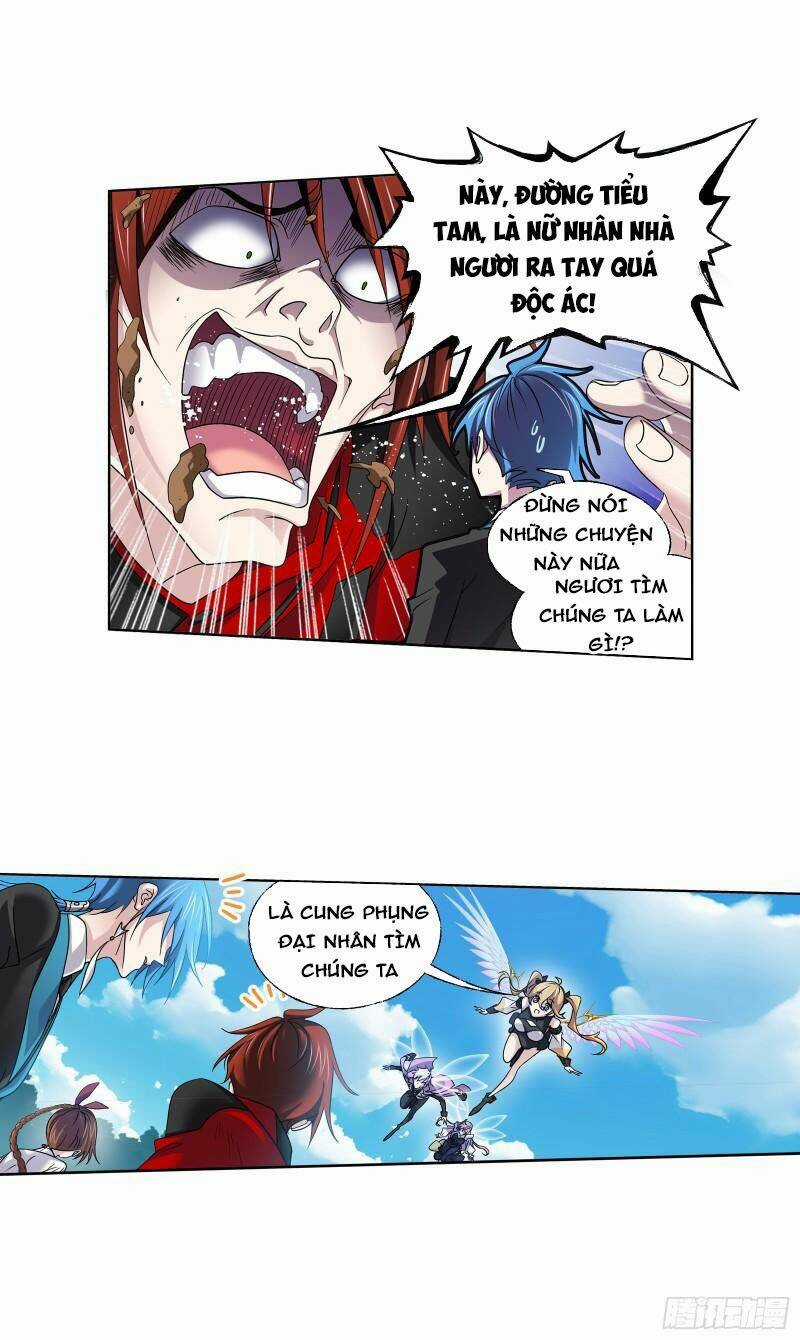 Đấu La Đại Lục Chapter 325 trang 19