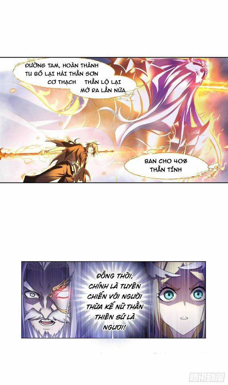 Đấu La Đại Lục Chapter 325 trang 3