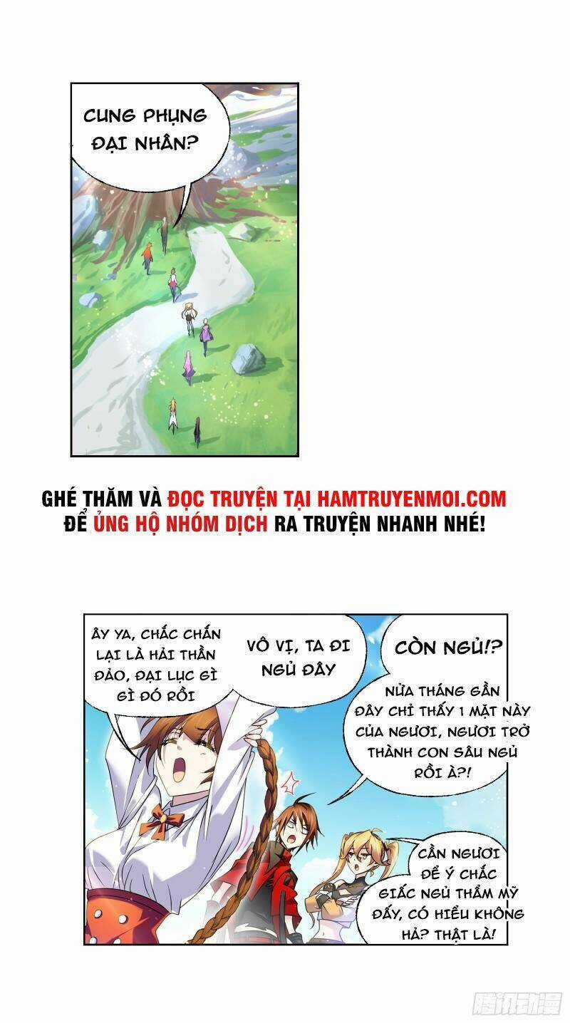 Đấu La Đại Lục Chapter 325 trang 20