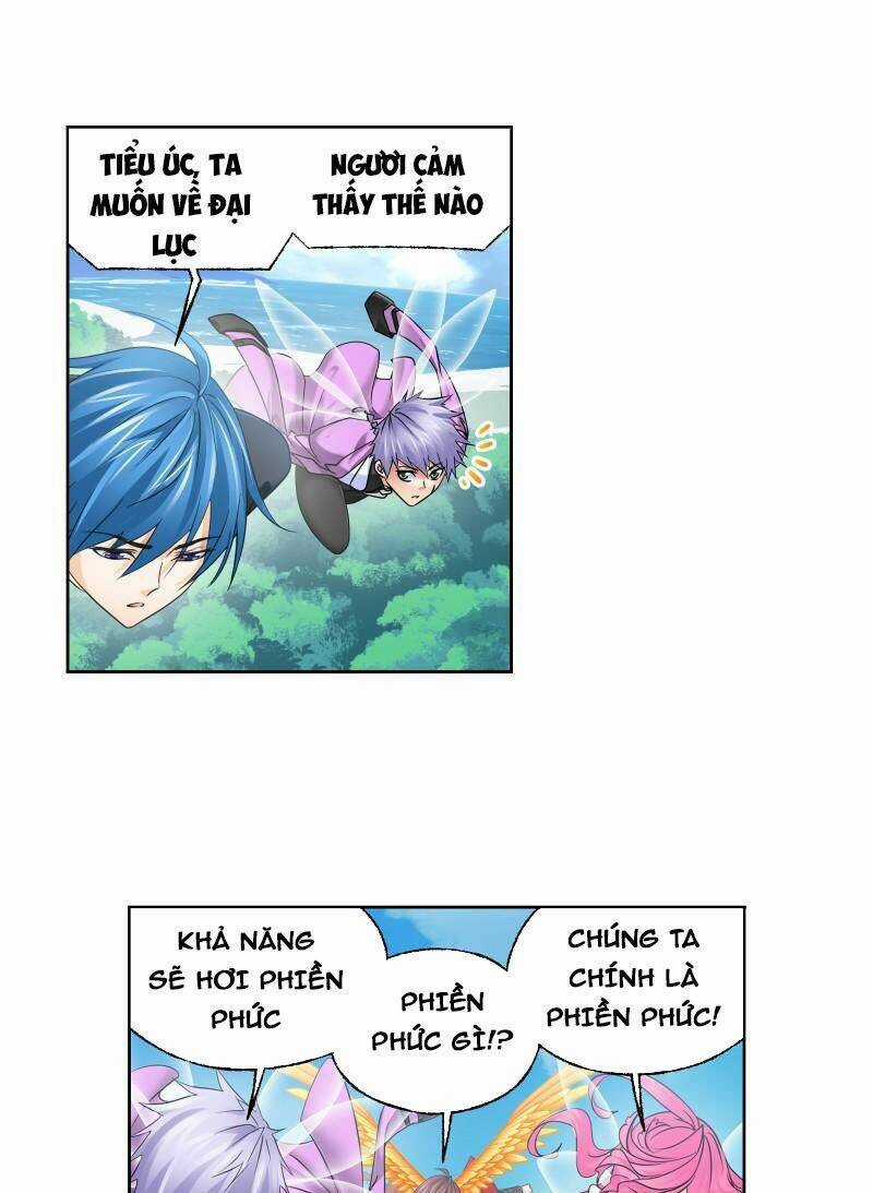 Đấu La Đại Lục Chapter 325 trang 23