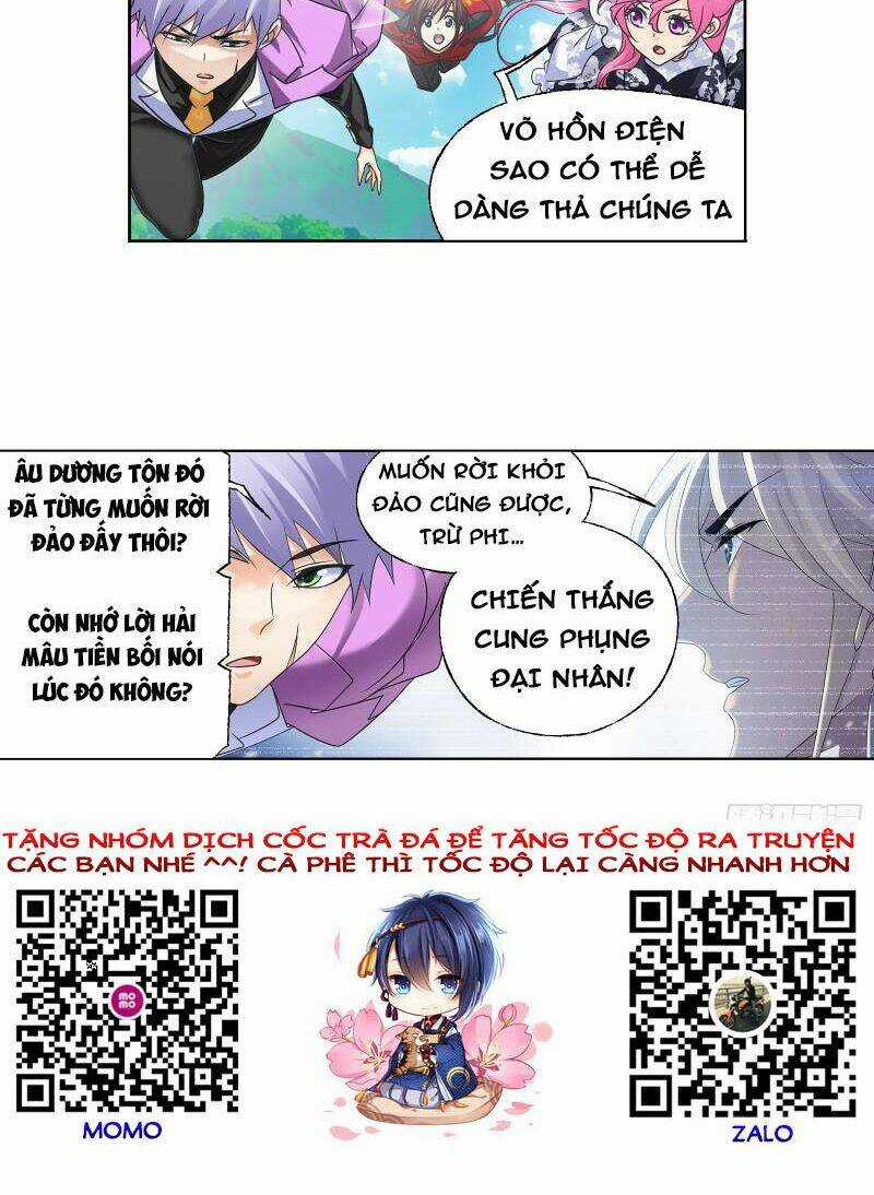 Đấu La Đại Lục Chapter 325 trang 24