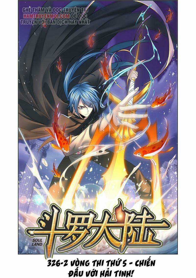 Đấu La Đại Lục Chapter 326.5 trang 0