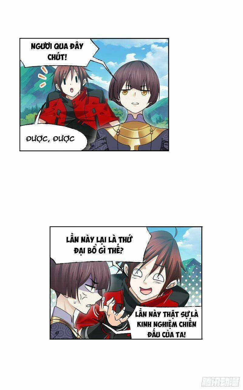 Đấu La Đại Lục Chapter 326.5 trang 1