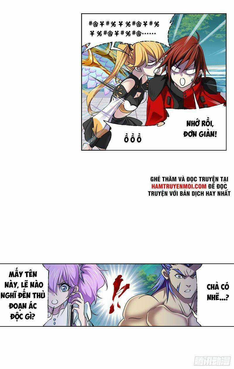 Đấu La Đại Lục Chapter 326.5 trang 13