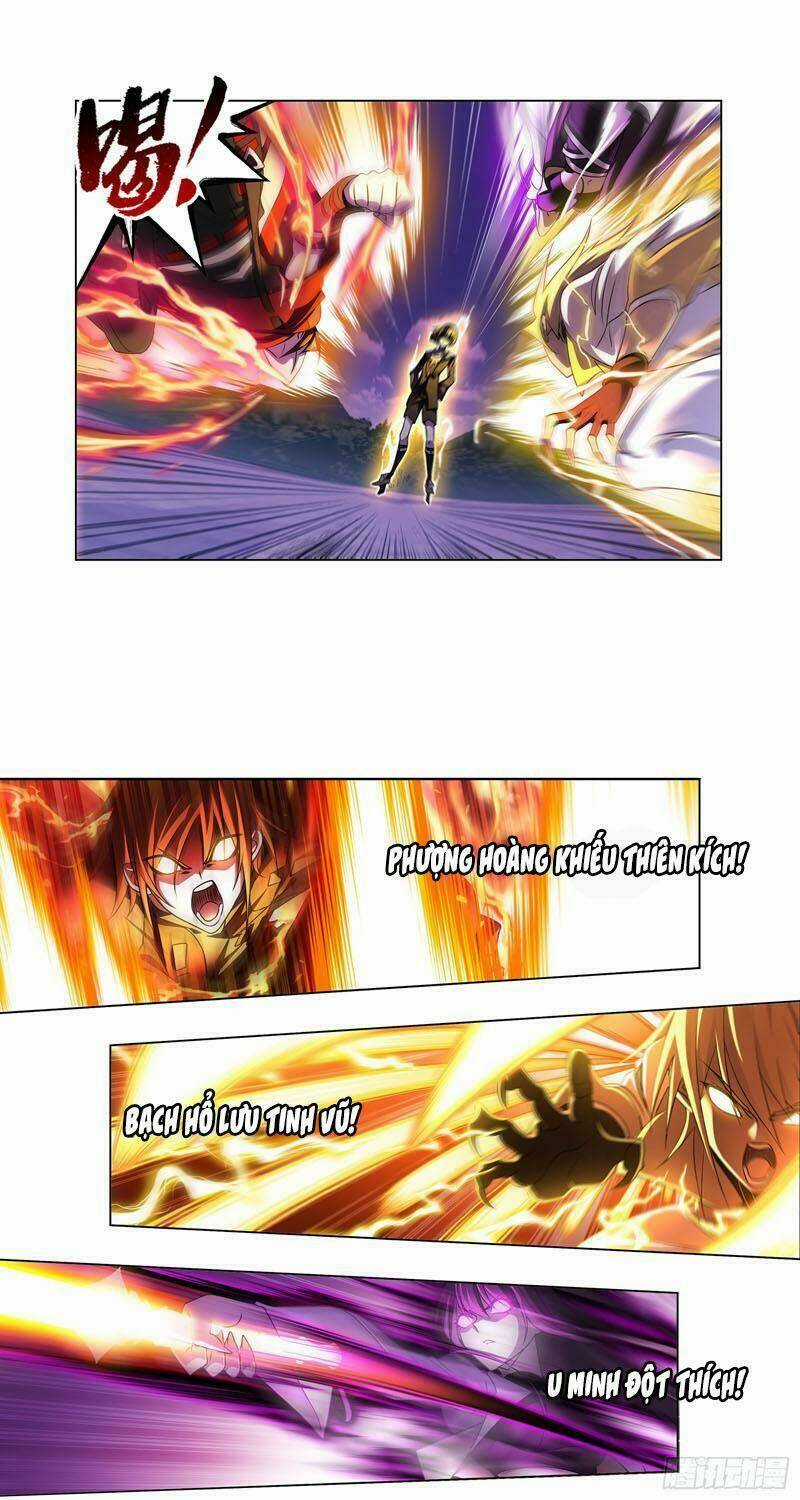 Đấu La Đại Lục Chapter 326.5 trang 14