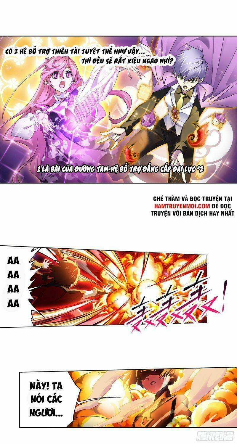 Đấu La Đại Lục Chapter 326.5 trang 16