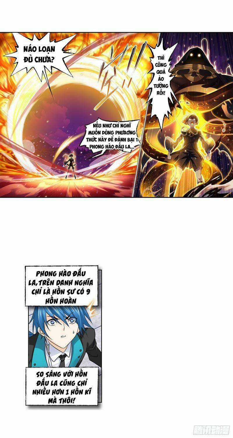 Đấu La Đại Lục Chapter 326.5 trang 17