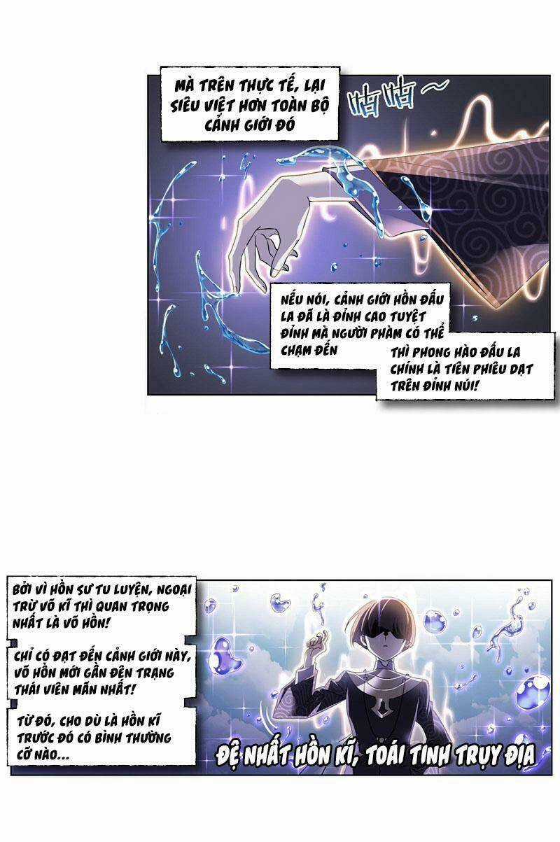 Đấu La Đại Lục Chapter 326.5 trang 18