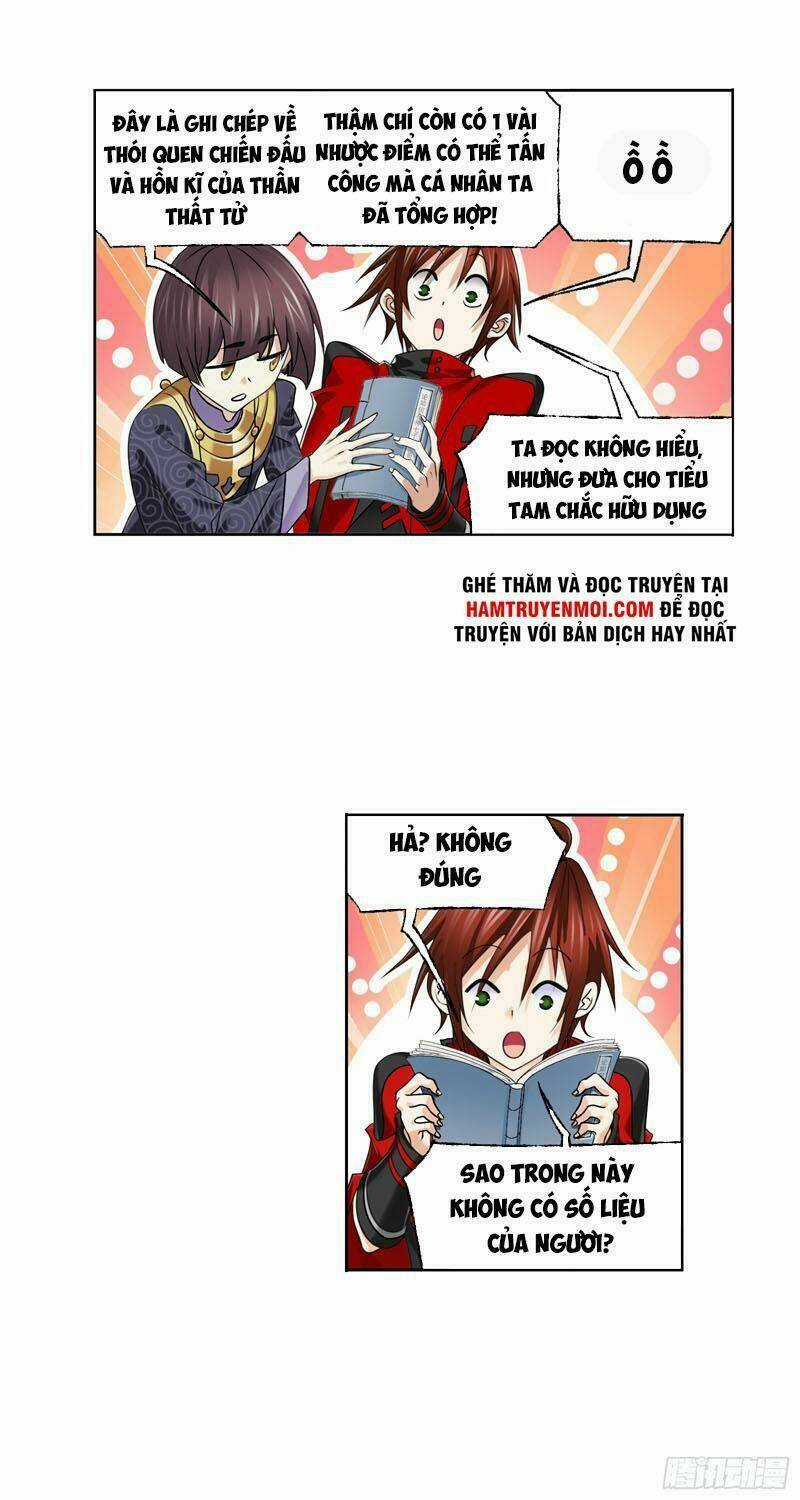 Đấu La Đại Lục Chapter 326.5 trang 2