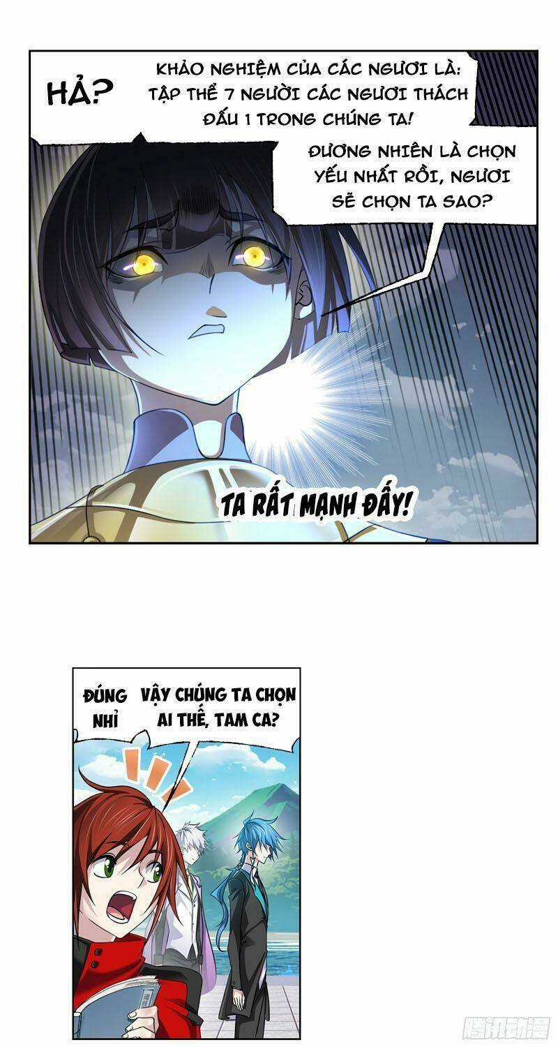 Đấu La Đại Lục Chapter 326.5 trang 3