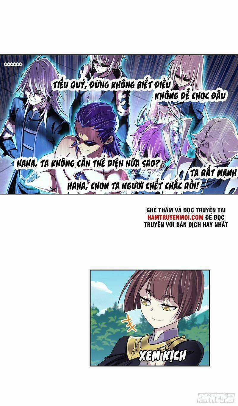 Đấu La Đại Lục Chapter 326.5 trang 4