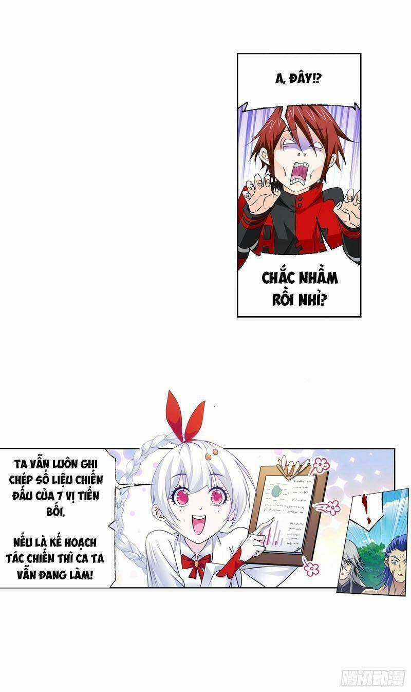 Đấu La Đại Lục Chapter 326.5 trang 6