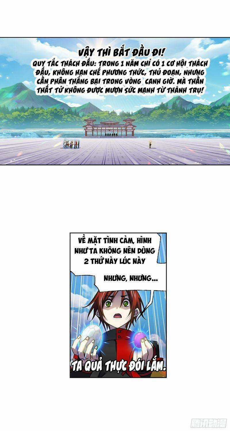 Đấu La Đại Lục Chapter 326.5 trang 8