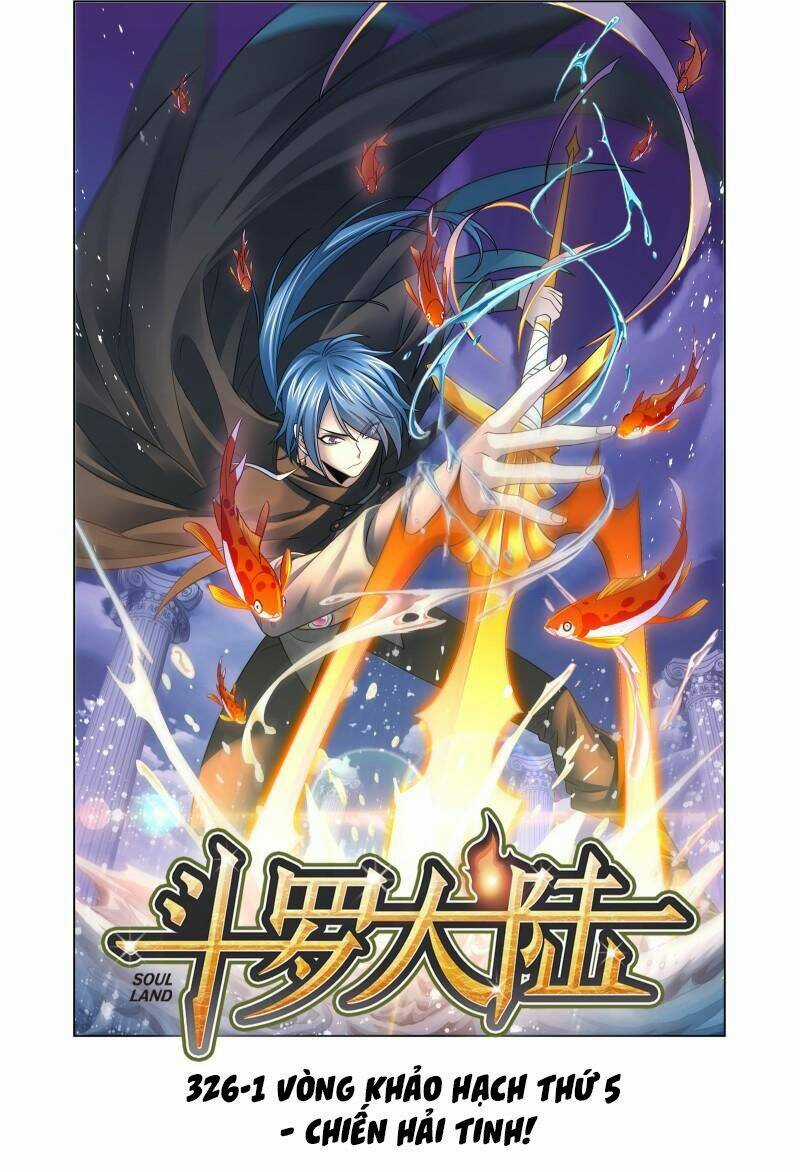 Đấu La Đại Lục Chapter 326 trang 0