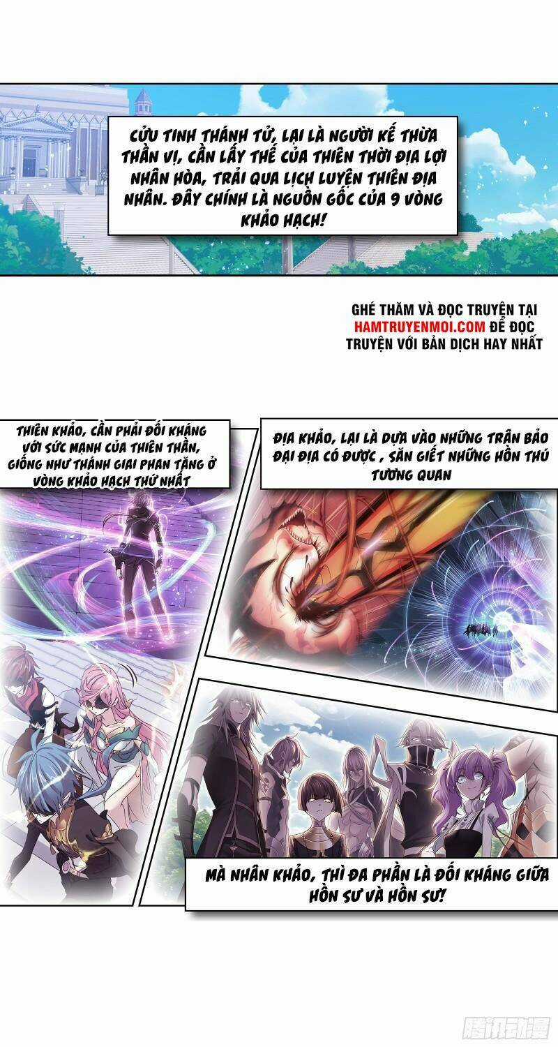 Đấu La Đại Lục Chapter 326 trang 1