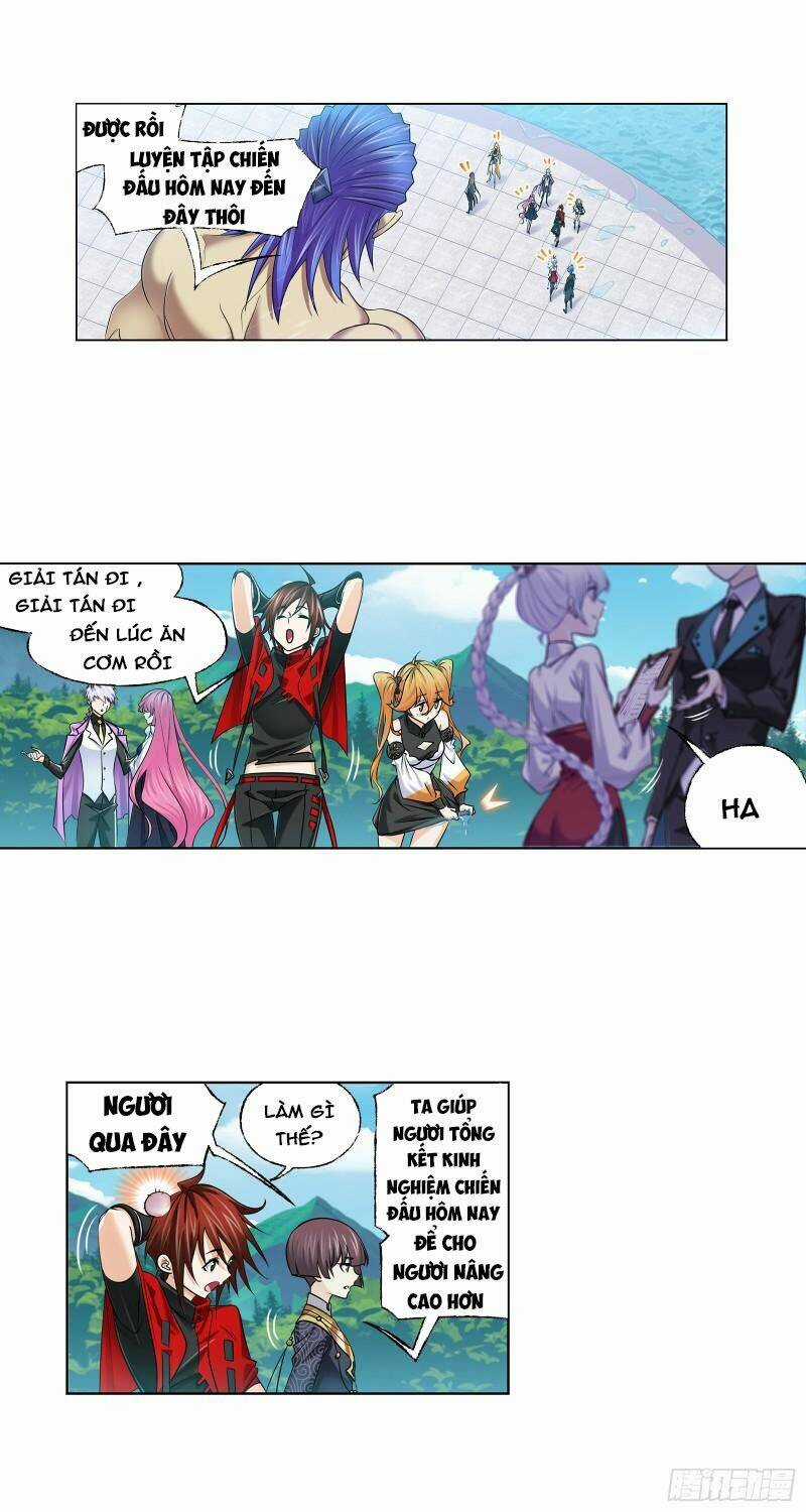 Đấu La Đại Lục Chapter 326 trang 15