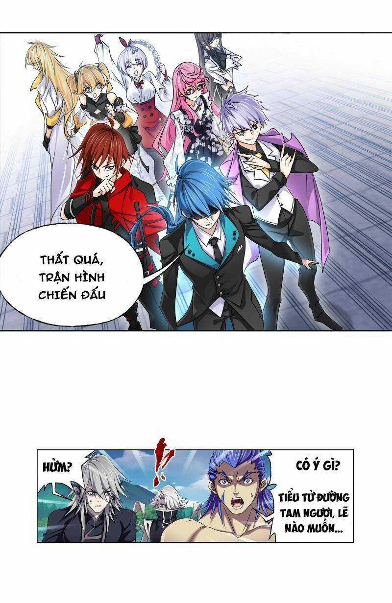 Đấu La Đại Lục Chapter 326 trang 18