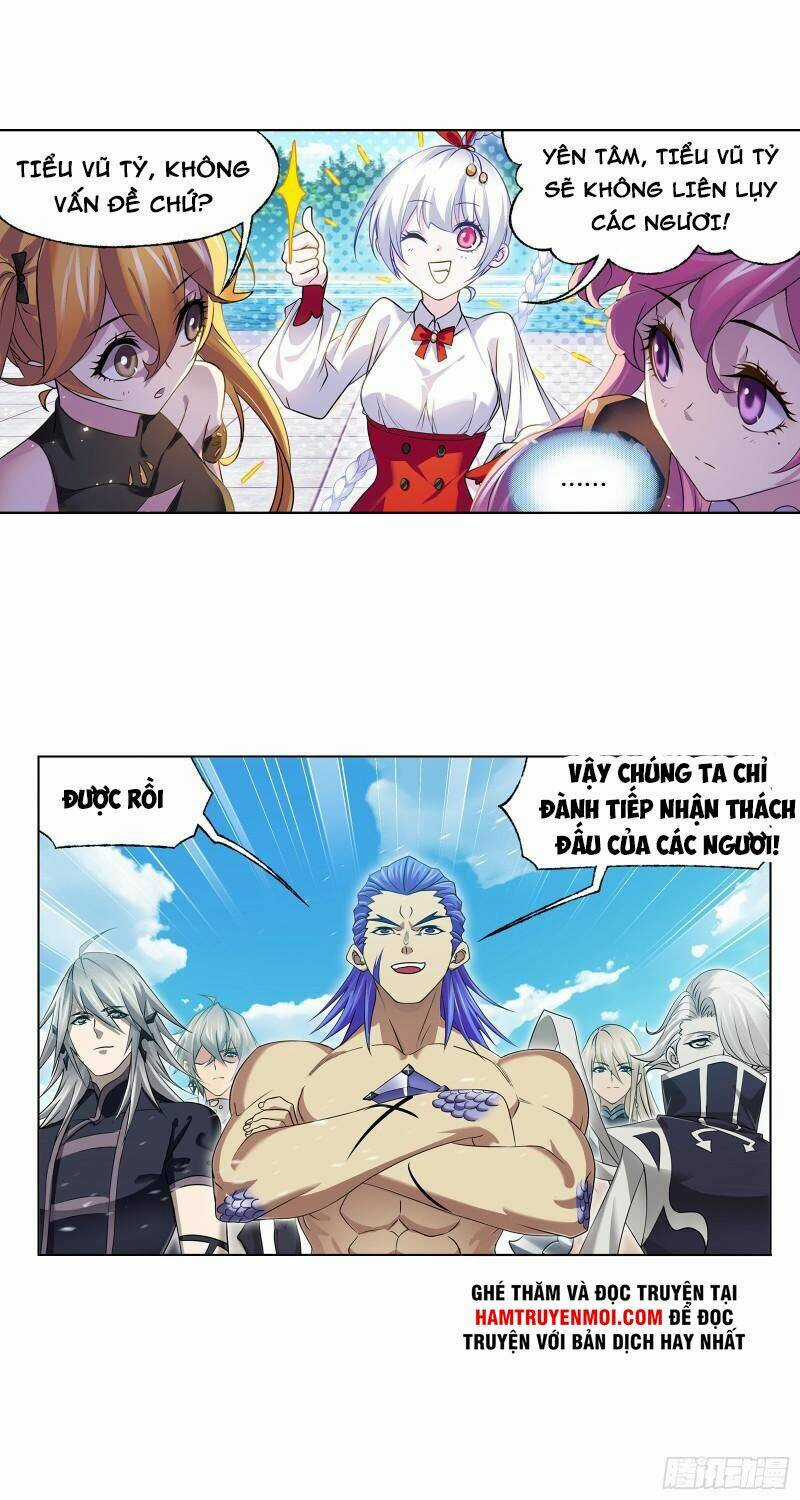 Đấu La Đại Lục Chapter 326 trang 21