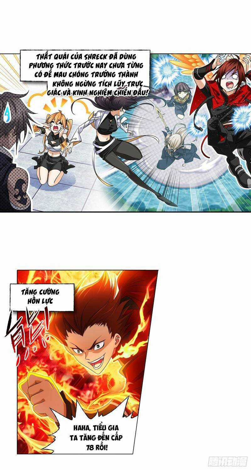 Đấu La Đại Lục Chapter 326 trang 3