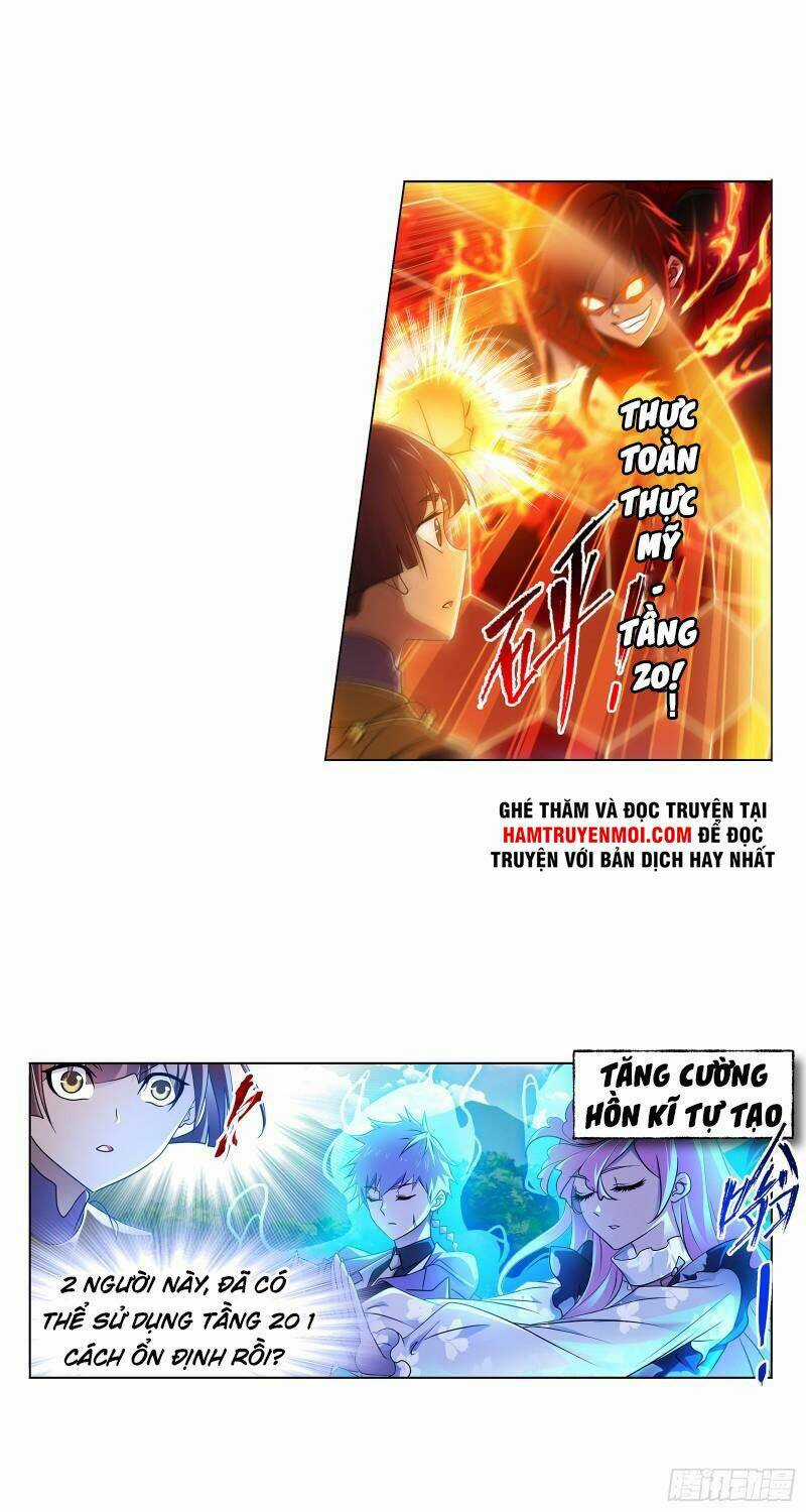 Đấu La Đại Lục Chapter 326 trang 4