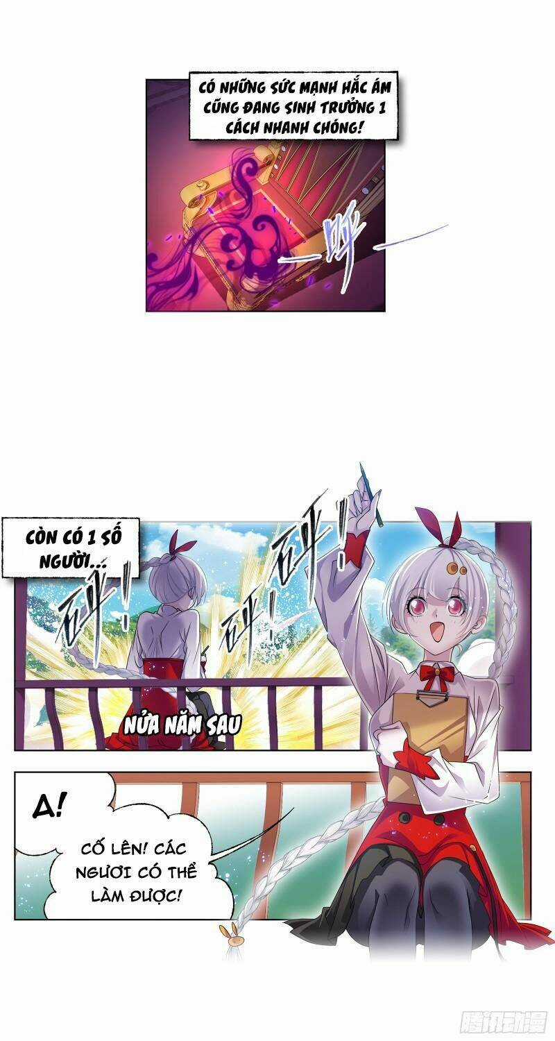 Đấu La Đại Lục Chapter 326 trang 6