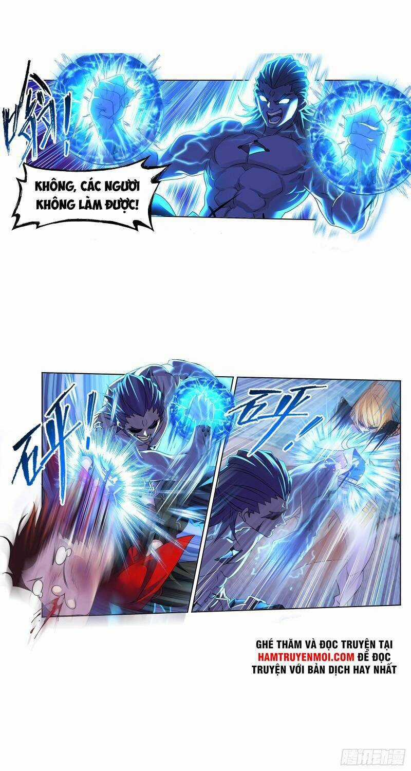 Đấu La Đại Lục Chapter 326 trang 7