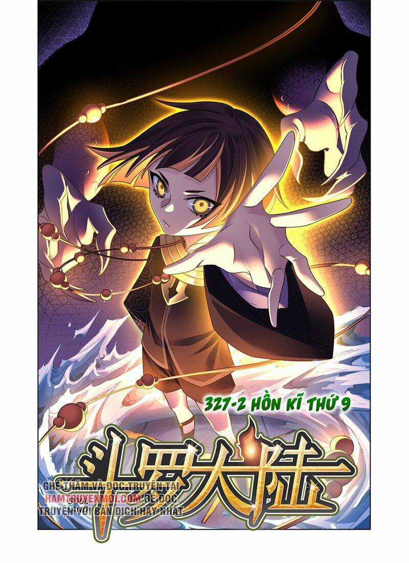 Đấu La Đại Lục Chapter 327.5 trang 0