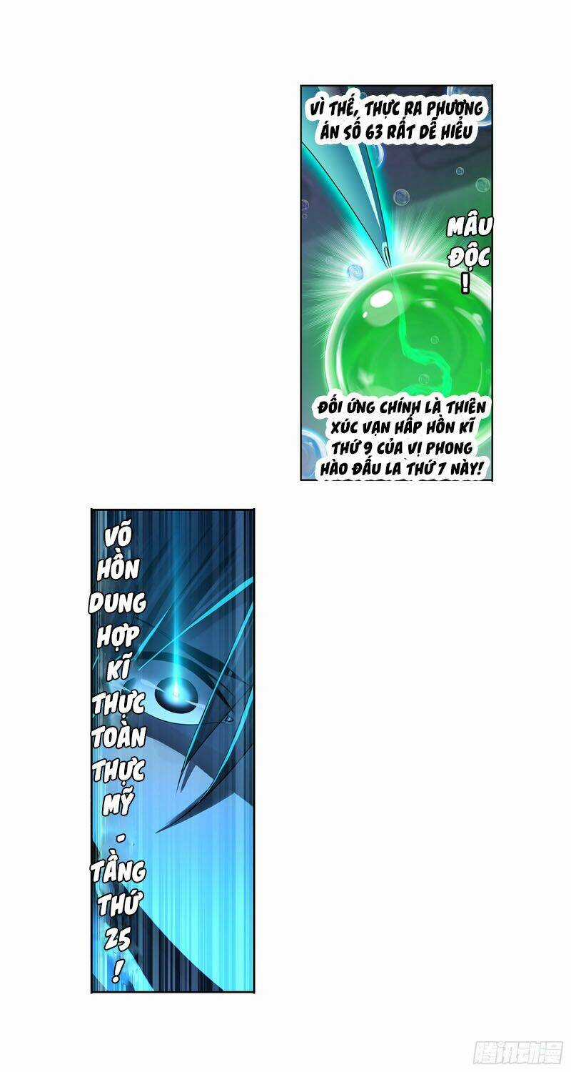 Đấu La Đại Lục Chapter 327.5 trang 14