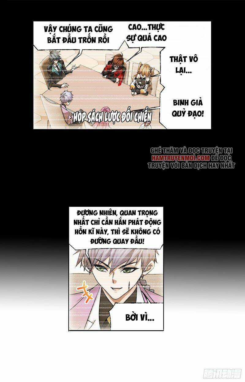 Đấu La Đại Lục Chapter 327.5 trang 18