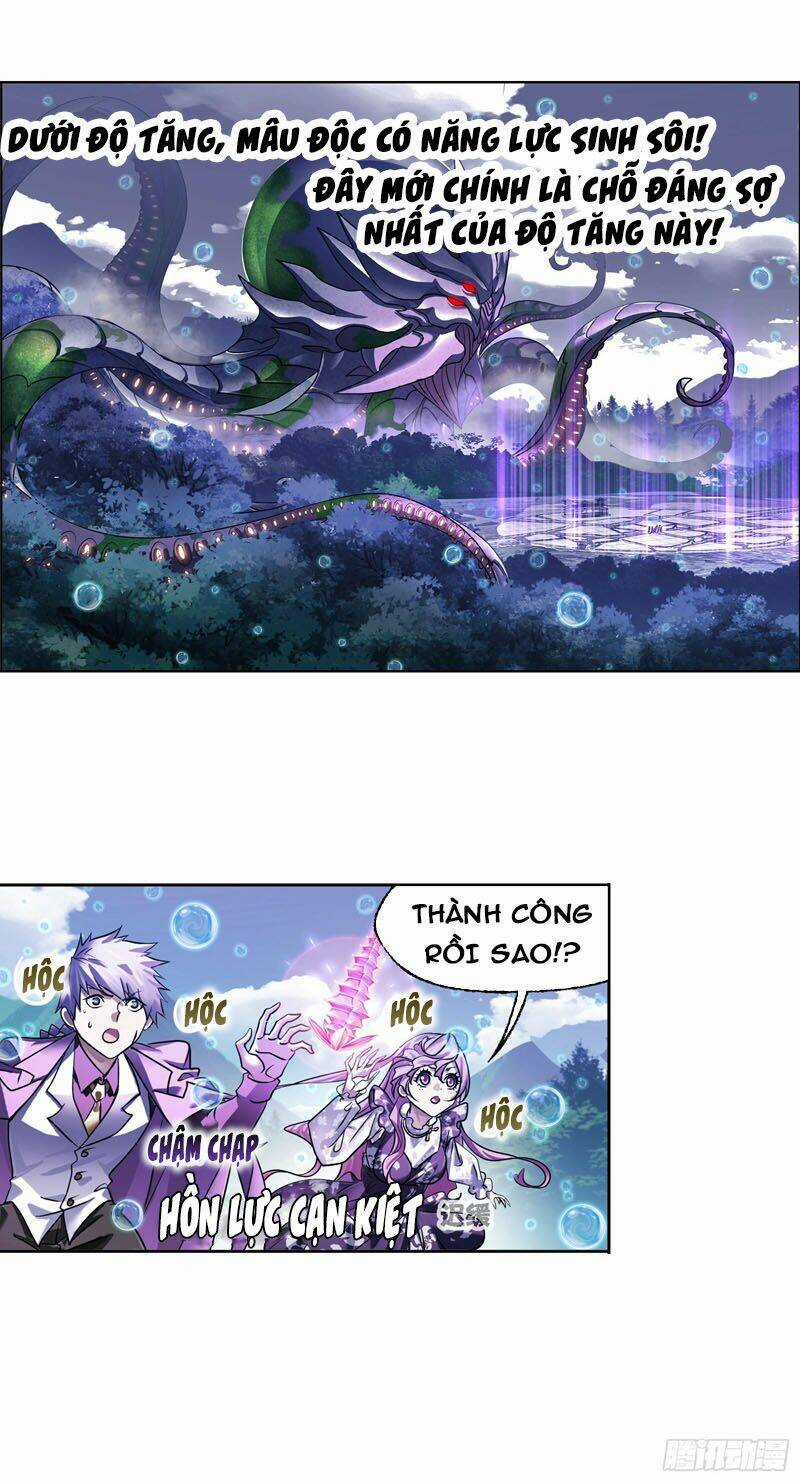 Đấu La Đại Lục Chapter 327.5 trang 19