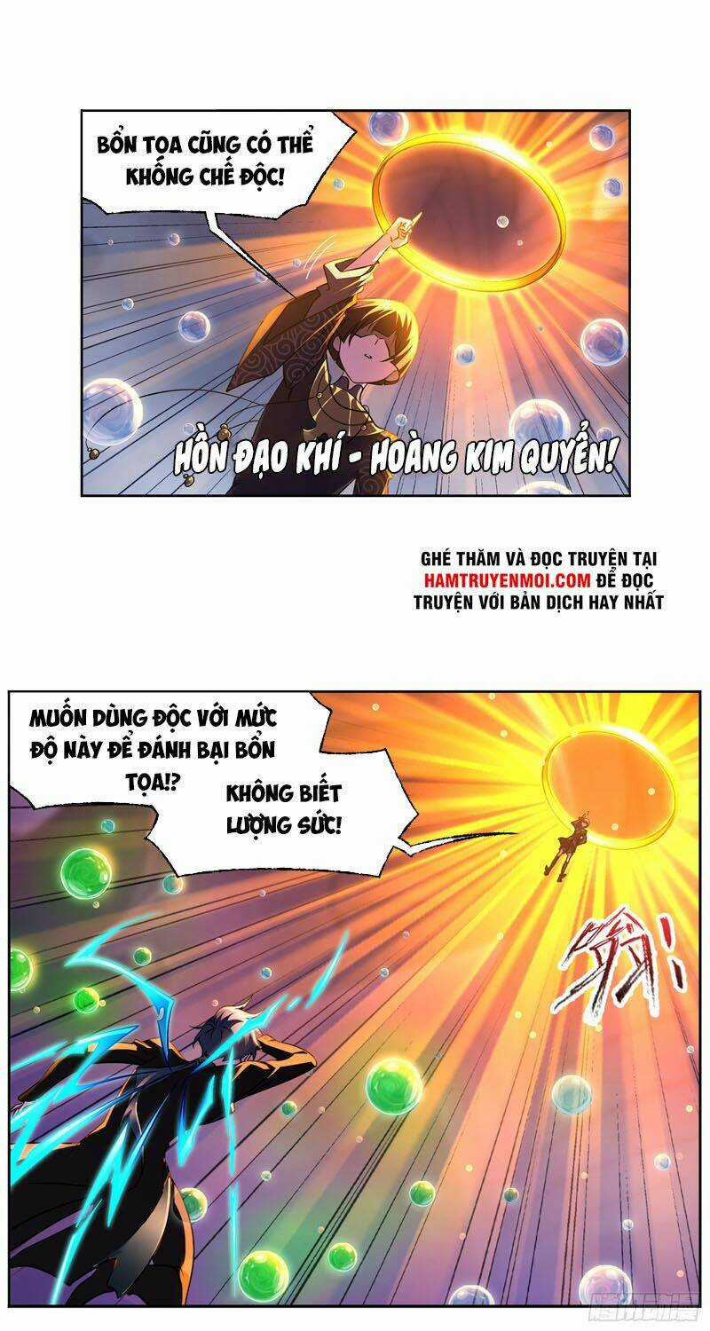 Đấu La Đại Lục Chapter 327.5 trang 21