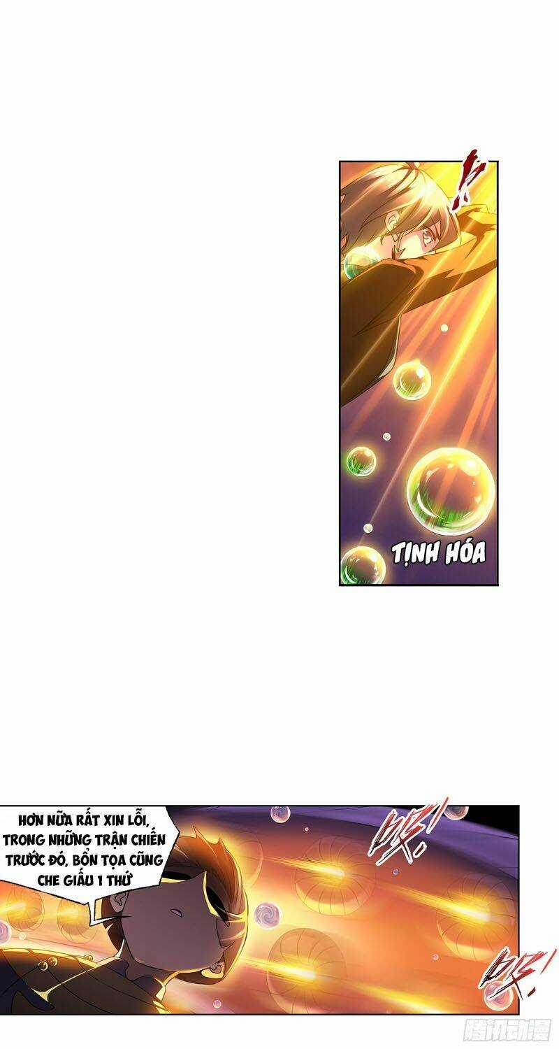 Đấu La Đại Lục Chapter 327.5 trang 22