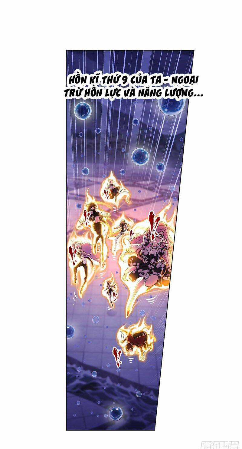 Đấu La Đại Lục Chapter 327.5 trang 23