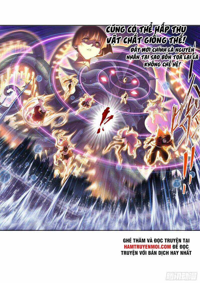 Đấu La Đại Lục Chapter 327.5 trang 24