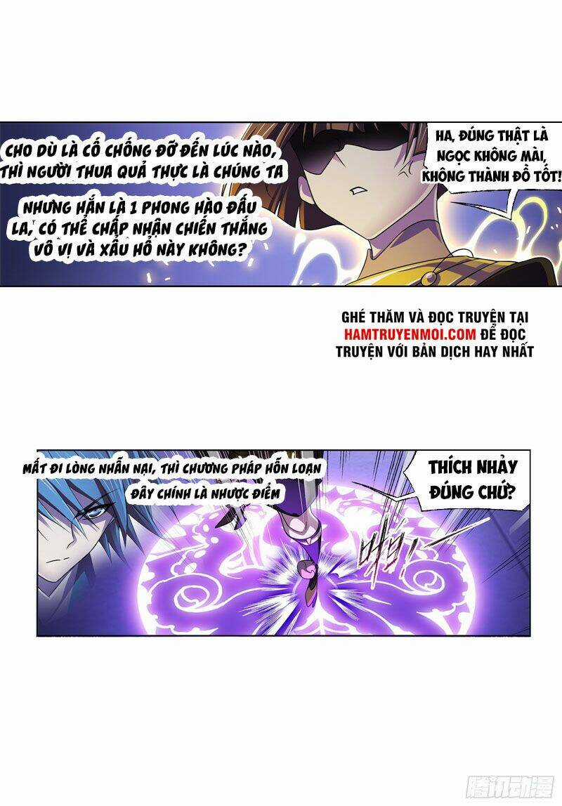 Đấu La Đại Lục Chapter 327.5 trang 3