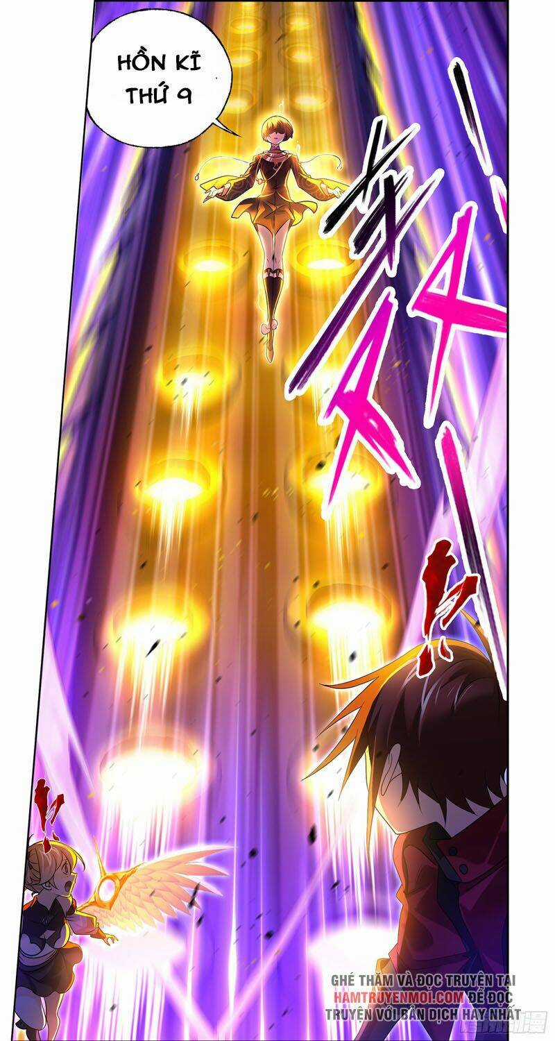 Đấu La Đại Lục Chapter 327.5 trang 6