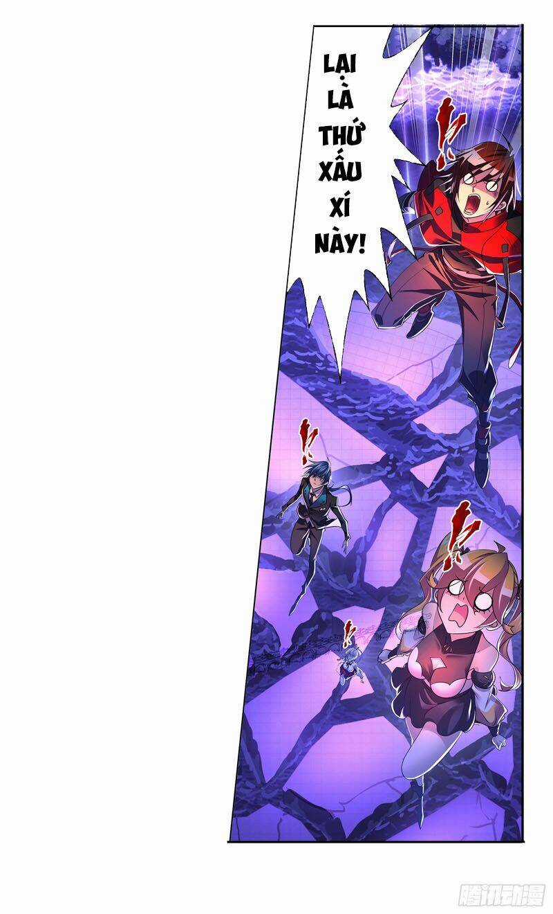 Đấu La Đại Lục Chapter 327.5 trang 8