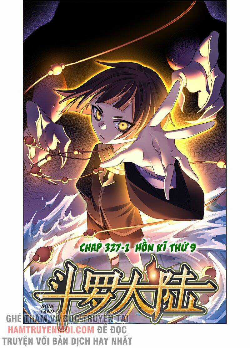 Đấu La Đại Lục Chapter 327 trang 0